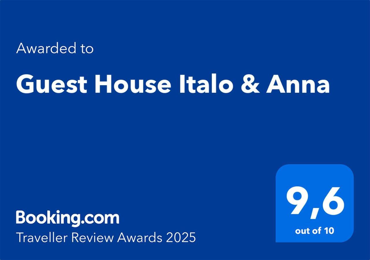 Guest House Italo & Anna Pasian di Prato Kültér fotó